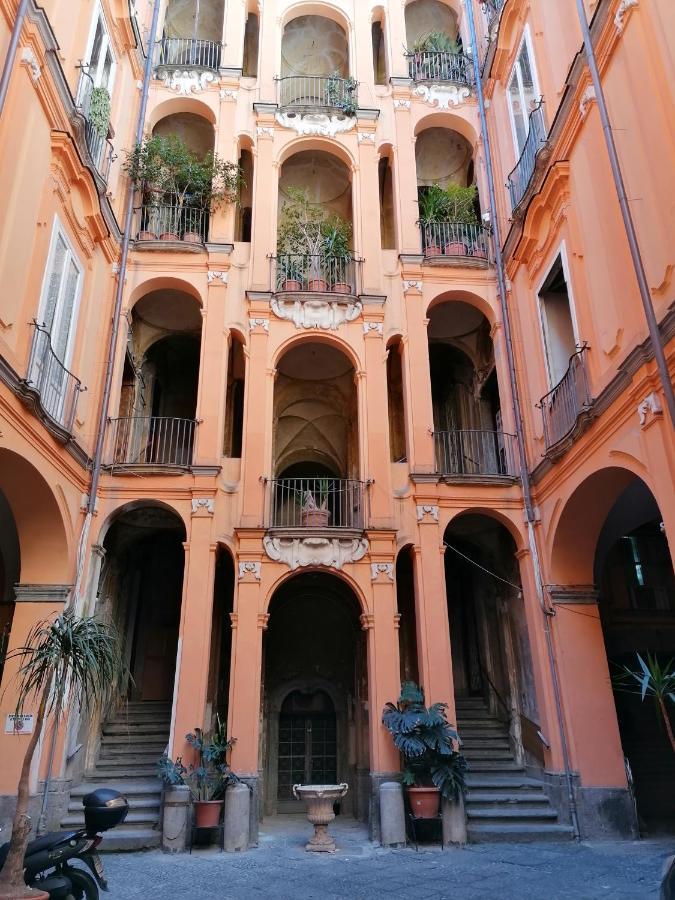 Napoli Royal Flats别墅 外观 照片